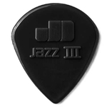 Nylon Jazz III Stiffo Picks