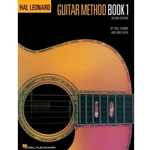 Hal Leonard Guitar Method Book 1 - Book Only