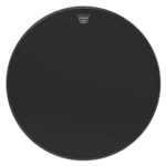 REMO 20''EBONY CPLK AMB. BASS