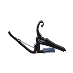 Kyser 12 String Quick Change Capo - Black