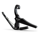 Kyser 6 String Quick Change Capo - Black