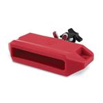 LP Jam Block Red Medium with Bracket