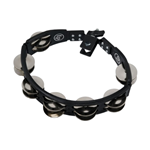 LP Cyclops Mounted Tambourine - Black