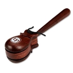 Castanets,rosewood,w/handle