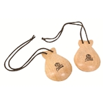 Castanets,hand Held,2 Pair
