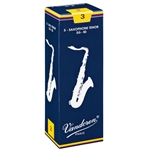 Vandoren Tenor Sax Traditional Reeds, Box of 5