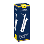 Vandoren Baritone Sax Traditional Reeds, Box of 5