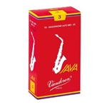 Vandoren Java Filed Red Cut Alto Reeds 3