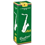 Vandoren Java Tenor Sax Reeds, Box of 5