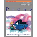 Alfred Complete Recital 1
