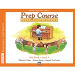 Alfred Prep Solo Book A