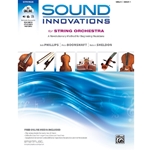 Sound Innovations For String Orchestra Bk 1 Violin