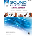 Sound Innovations For String Orchestra Bk 1 Viola