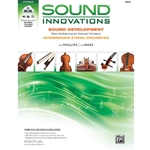 Sound Innovations Sound Development Intermediate Violin