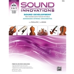 Sound Innovations Sound Development Advanced Viola