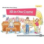 Alfred All In One Book 1