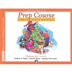 Alfred's Basic Prep Course Christmas - Level A