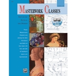 Alfred Masterwork Classics 1/2