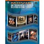 Movie Instrumental Solos for Strings - Viola