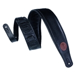 GARMENT LEATHER STRAP BLACK