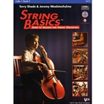 String Basics Book 2 - Cello