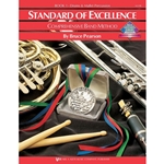 Standard of Excellence Book 1 Drums/Mallet Percussion