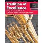 Tradition of Excellence Bk 1 Baritone / Euphonium BC