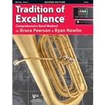 Tradition of Excellence Bk 1 Tuba