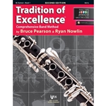 Tradition of Excellence Bk 1 Clarinet
