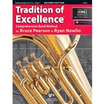 Tradition of Excellence BK 1, Bari/Euph TC
