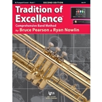 Tradition of Excellence Bk 1 Trumpet / Cornet
