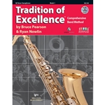 Tradition of Excellence Bk 1 Tenor Sax