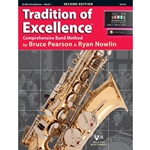 Tradition of Excellence Bk 1 Alto Sax