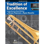 Tradition of Excellence Bk 2 Trombone