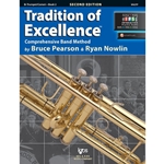 Tradition of Excellence Bk 2 Trumpet / Cornet