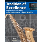 Tradition of Excellence Bk 2 Tenor Sax