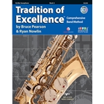 Tradition of Excellence Bk 2 Alto Sax