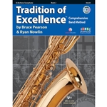 Tradition of Excellence Bk 2 Bari Sax