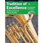 Tradition of Excellence Bk 3 Baritone / Euphonium BC
