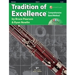 Tradition of Excellence Bk 3 Bassoon
