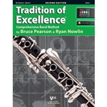 Tradition of Excellence Bk 3 Clarinet