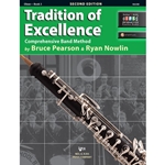 Tradition of Excellence Bk 3 Oboe