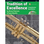 Tradition of Excellence Bk 3 Trumpet / Cornet
