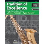 Tradition of Excellence Bk 3 Tenor Sax