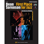 First Place For Jazz Bari Sax