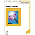 Morning Glory: Piano Duet