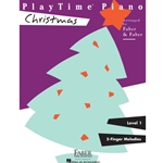 Faber Playtime Christmas - Level 1