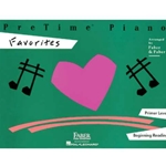 Faber Pretime Favorites