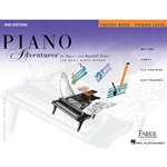 Faber Piano Adventures: Theory Book, Level Primer