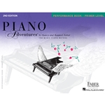 Faber Piano Adventures Performance Book: Level Primer